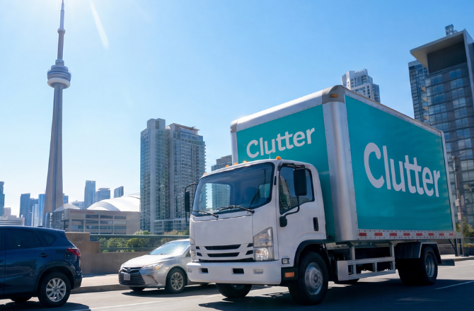 Toronto's smartest full-service storage