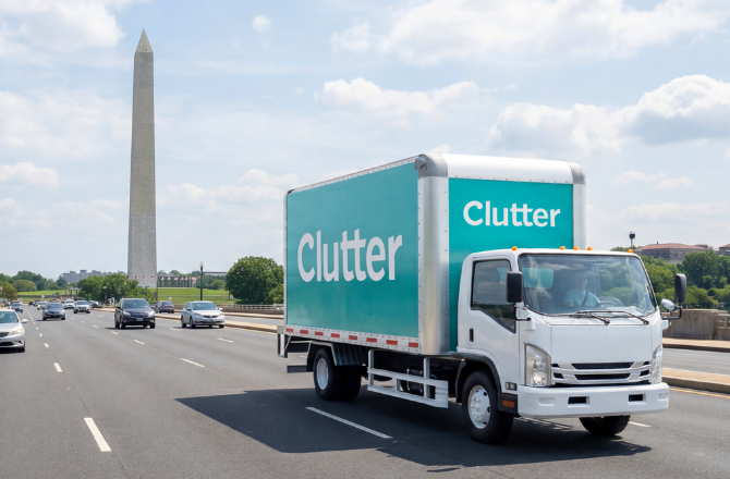 DC's most strategic full-service storage