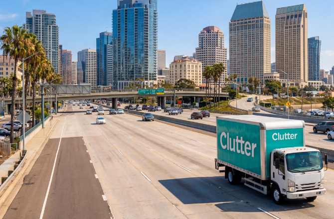 San Diego's sunniest full-service storage