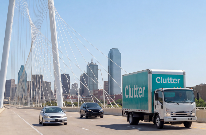 Dallas's easiest full-service storage