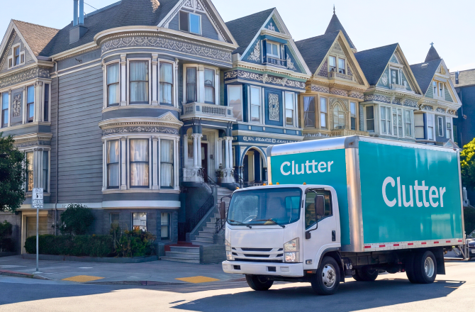San Francisco's smart full-service storage