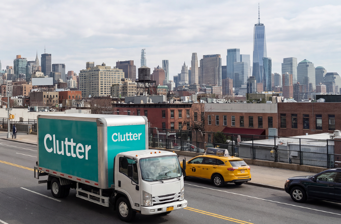 New York's iconic full-service storage