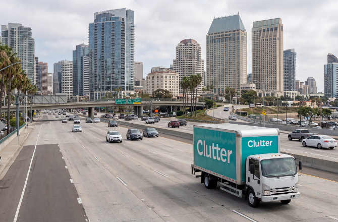 San Diego's sunniest full-service storage